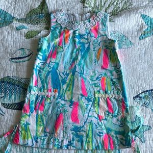 Toddler shift dress Lilly Pulitzer